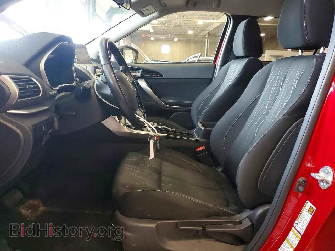 2019 MITSUBISHI ECLIPSE - VIN: JA4AT5AA9KZ017100 - Photo 7