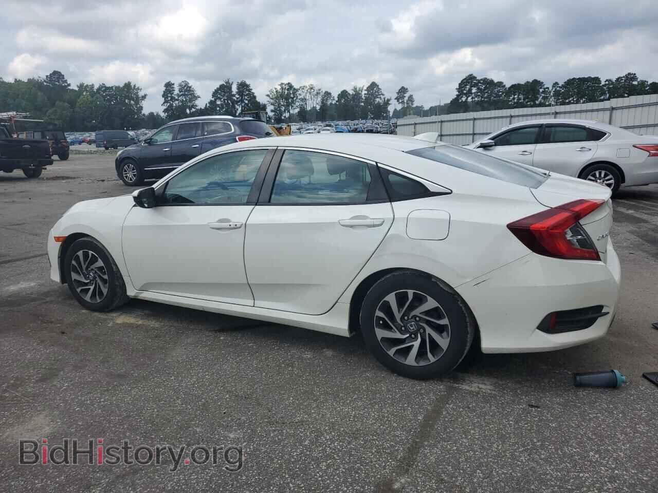 2017 HONDA CIVIC - VIN: 2HGFC2F77HH577800 - Фото 2