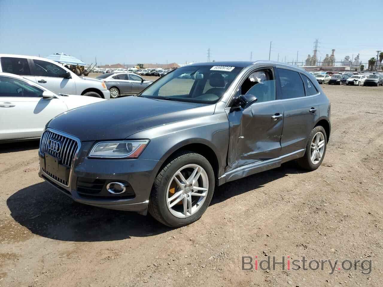 Фотография WA1L2AFP6GA013061 - AUDI Q5 2016