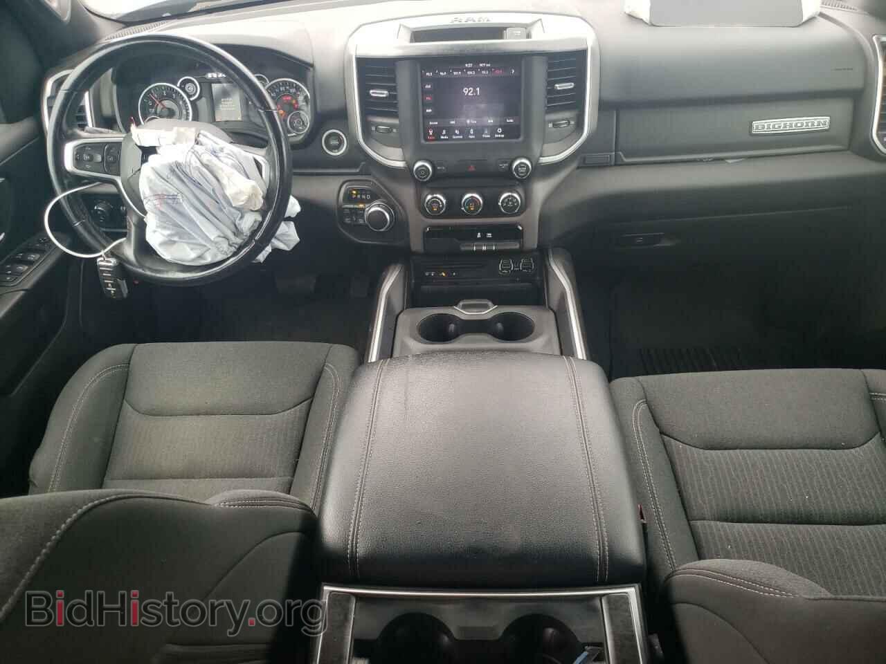 2019 RAM 1500 - VIN: 1C6SRFBT6KN599721 - Фото 8