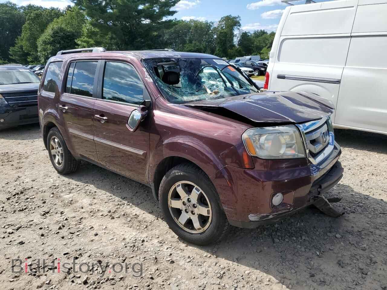 2011 HONDA PILOT - VIN: 5FNYF4H92BB066730 - Фото 4