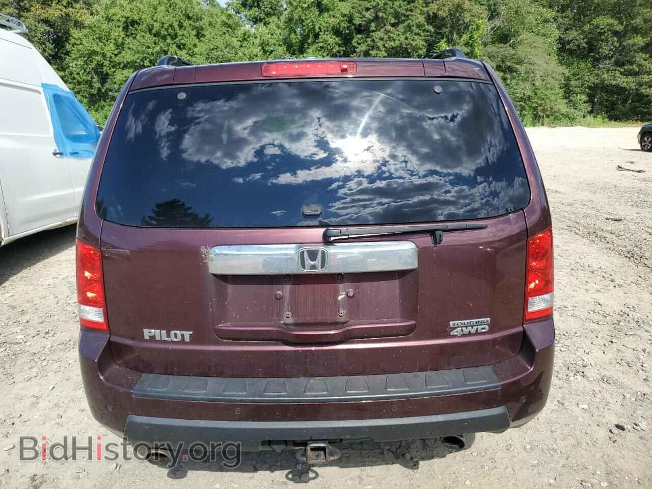 2011 HONDA PILOT - VIN: 5FNYF4H92BB066730 - Фото 6