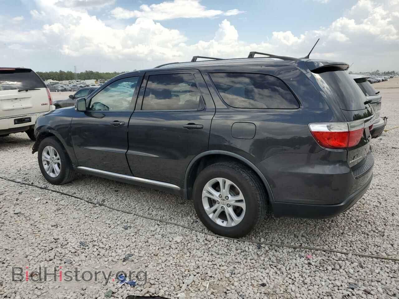 2011 DODGE DURANGO - VIN: 1D4RD4GG5BC666958 - Фото 2