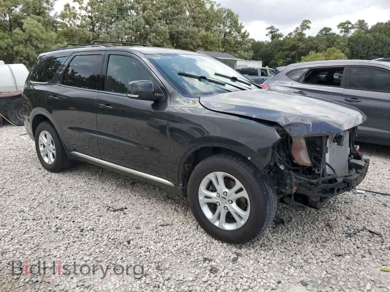 2011 DODGE DURANGO - VIN: 1D4RD4GG5BC666958 - Фото 4