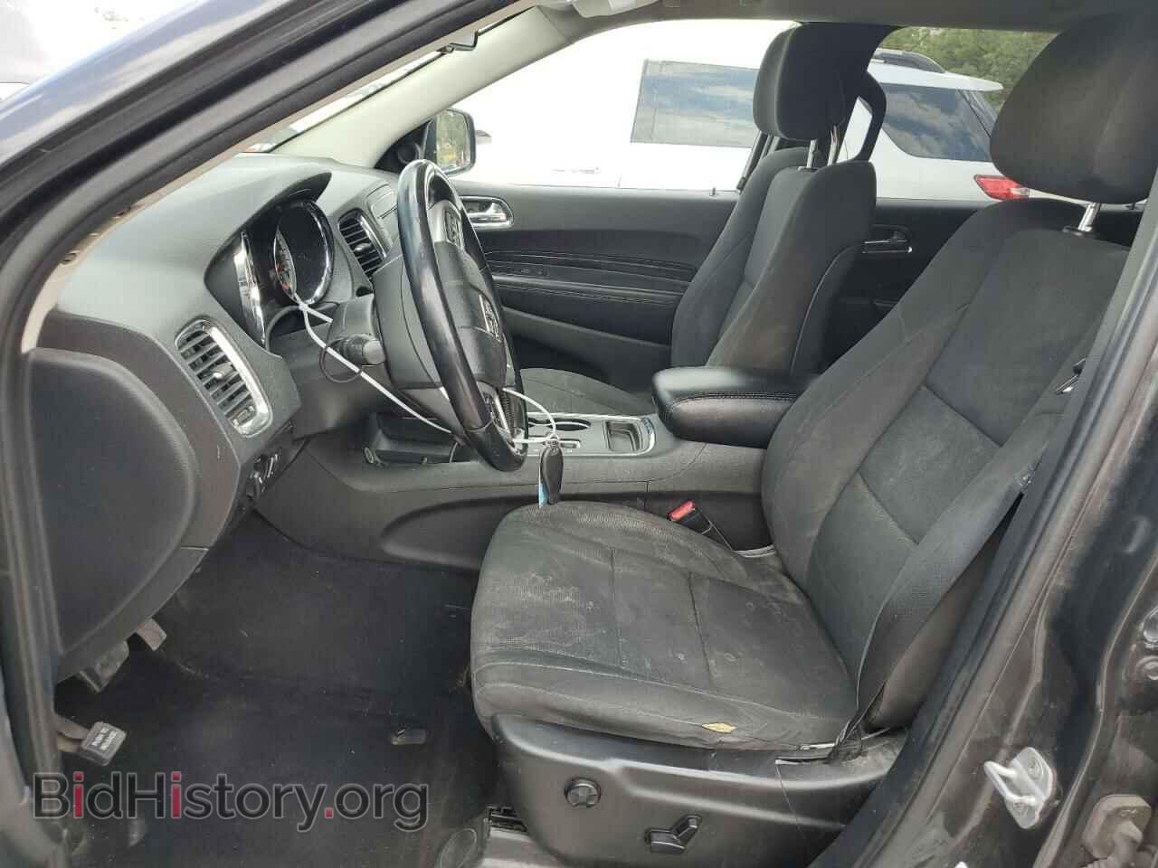 2011 DODGE DURANGO - VIN: 1D4RD4GG5BC666958 - Фото 7