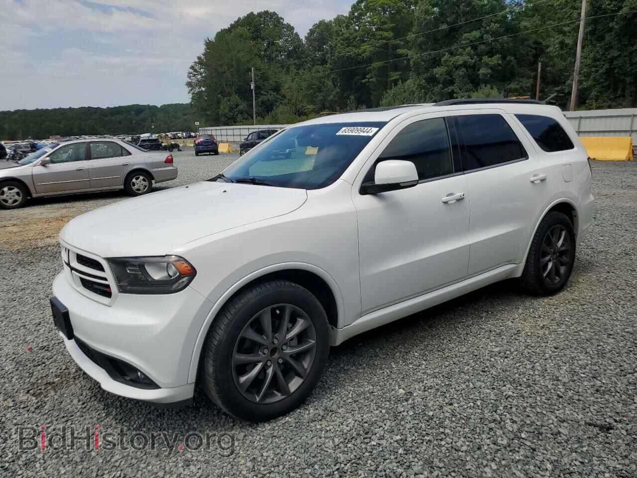 Photo 1C4RDHDG7JC213089 - DODGE DURANGO 2018