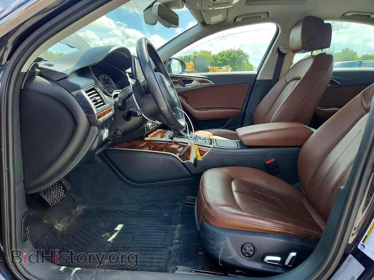 2018 AUDI A6 - VIN: WAUG8AFC6JN036324 - Photo 7