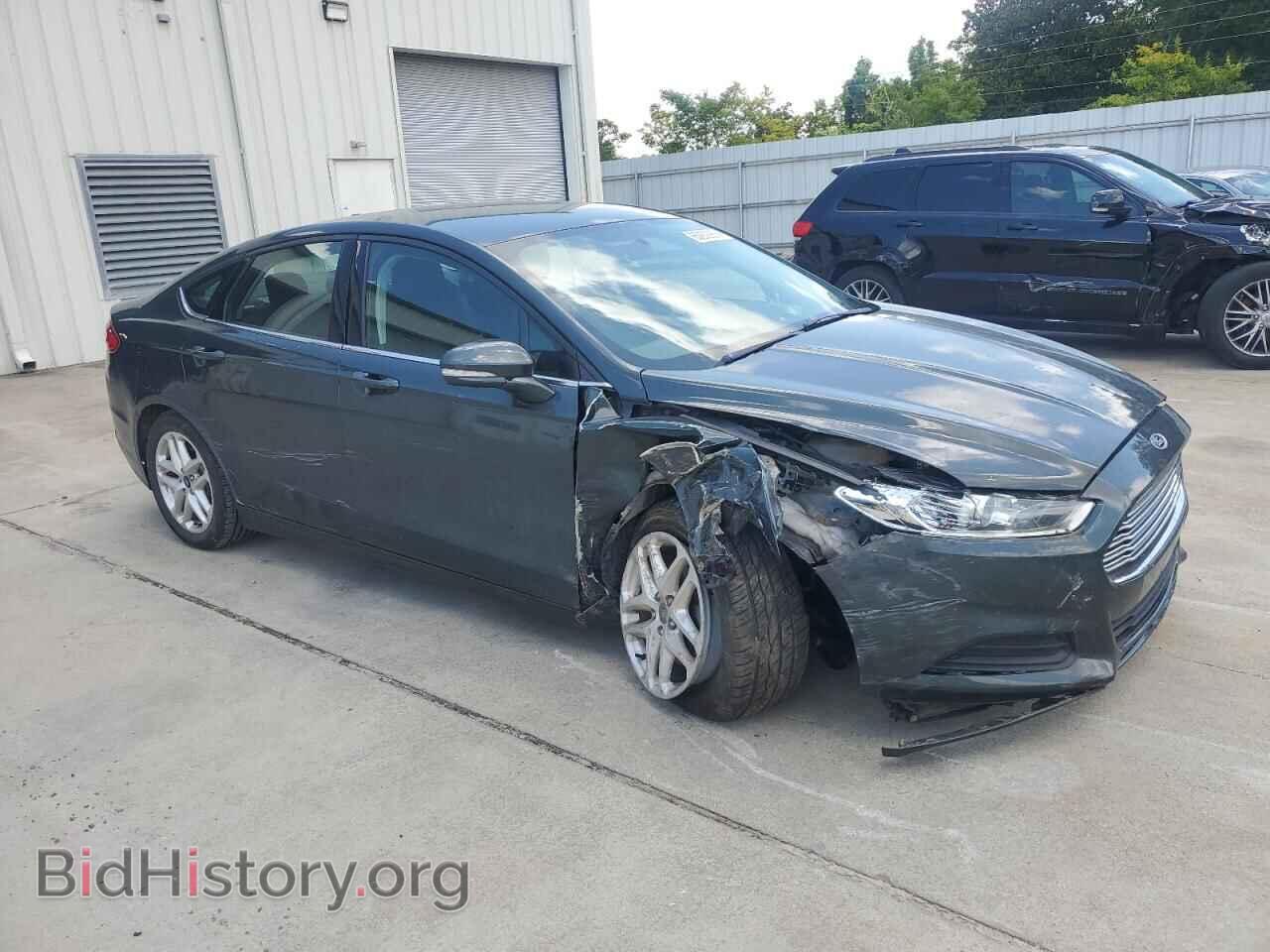 2015 FORD FUSION - VIN: 1FA6P0H76F5111158 - Фото 4
