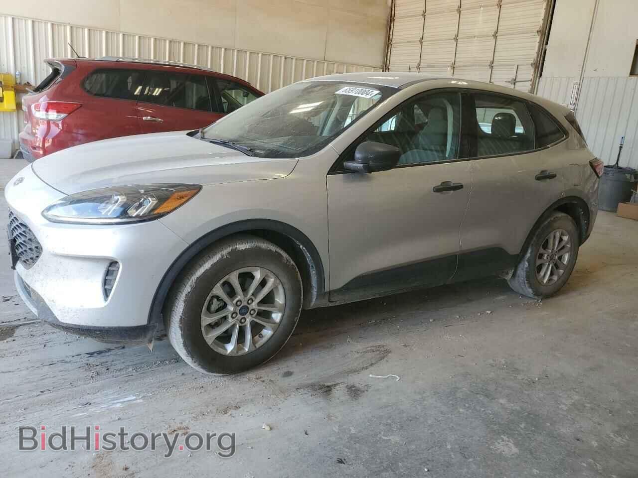 Фотография 1FMCU9F62LUA55074 - FORD ESCAPE 2020