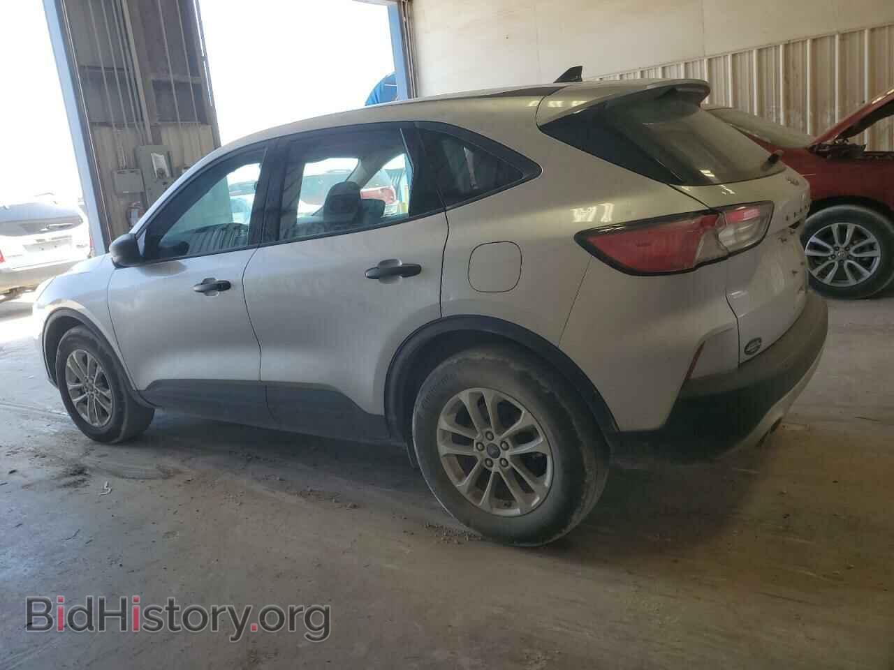 2020 FORD ESCAPE - VIN: 1FMCU9F62LUA55074 - Фото 2