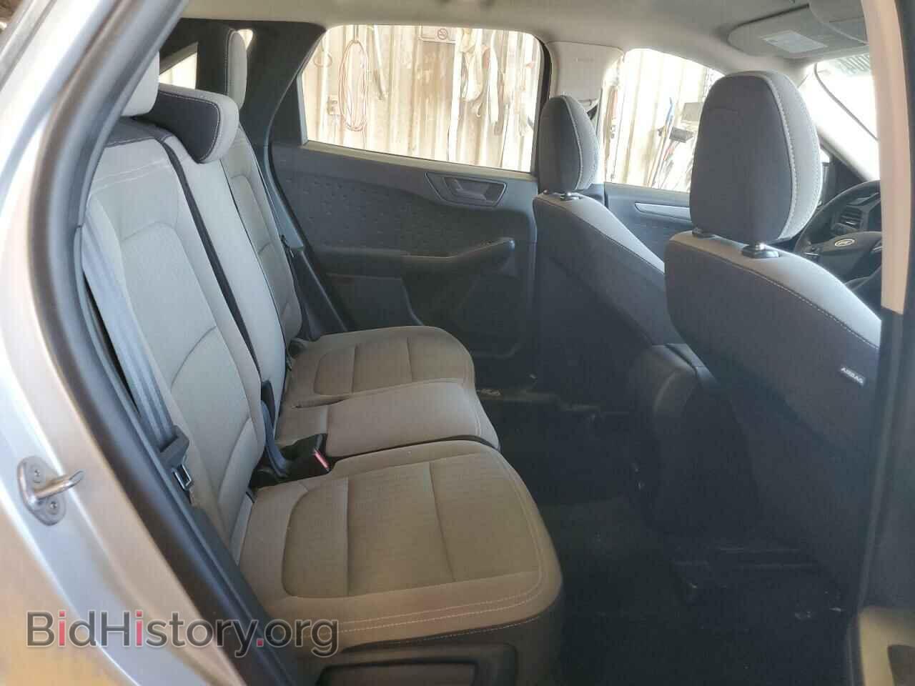 2020 FORD ESCAPE - VIN: 1FMCU9F62LUA55074 - Фото 11