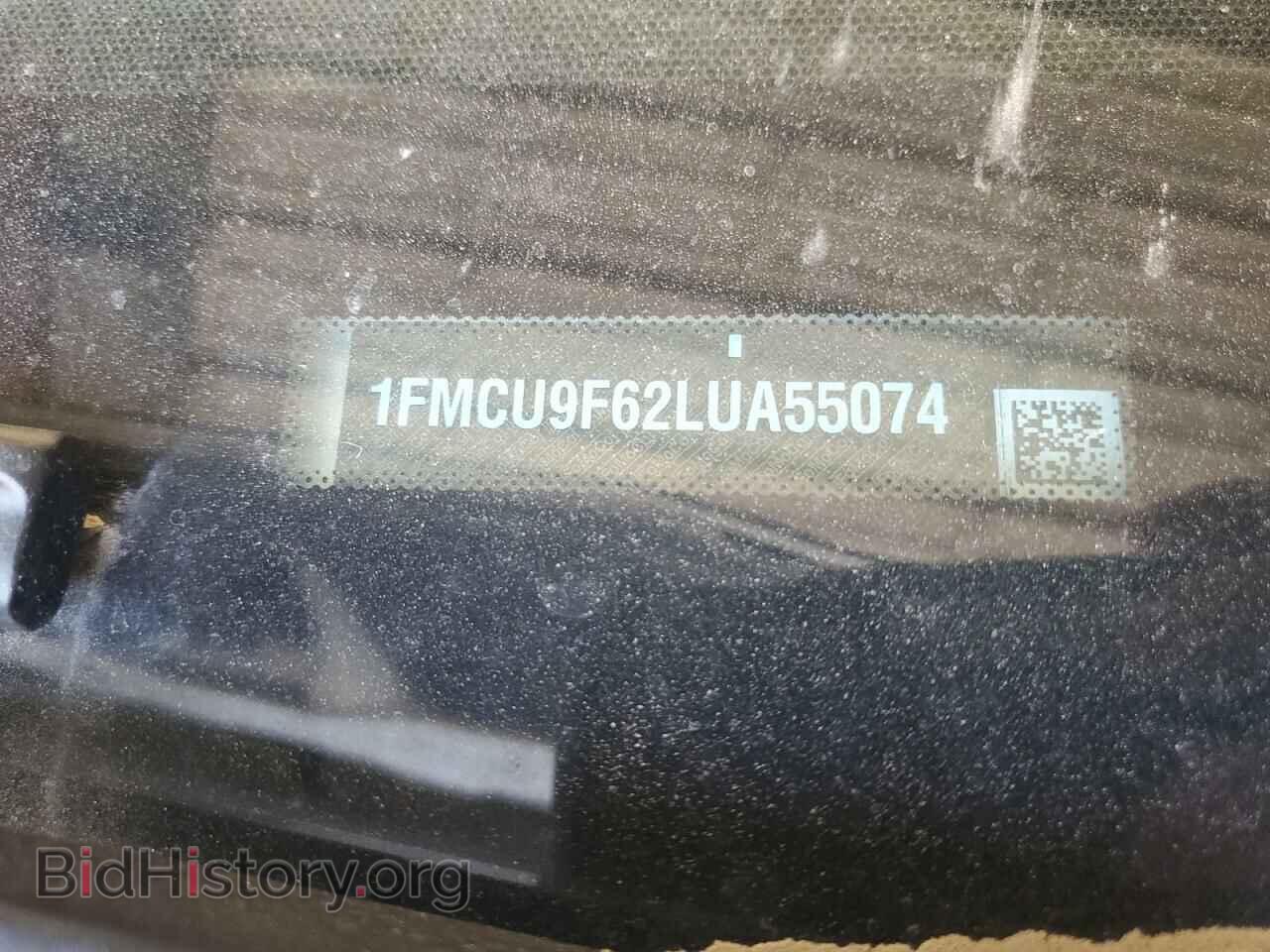 2020 FORD ESCAPE - VIN: 1FMCU9F62LUA55074 - Фото 13