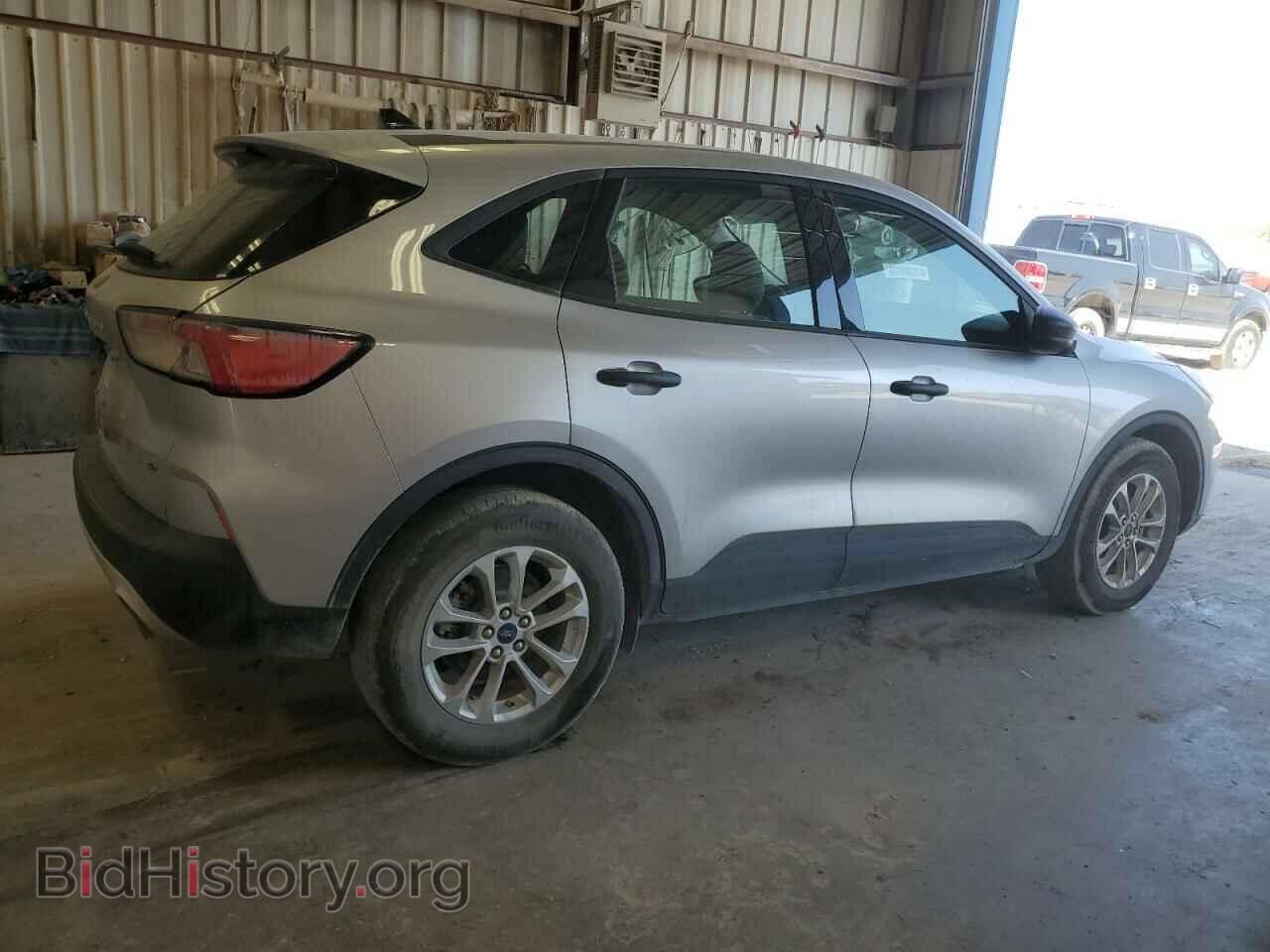 2020 FORD ESCAPE - VIN: 1FMCU9F62LUA55074 - Фото 3