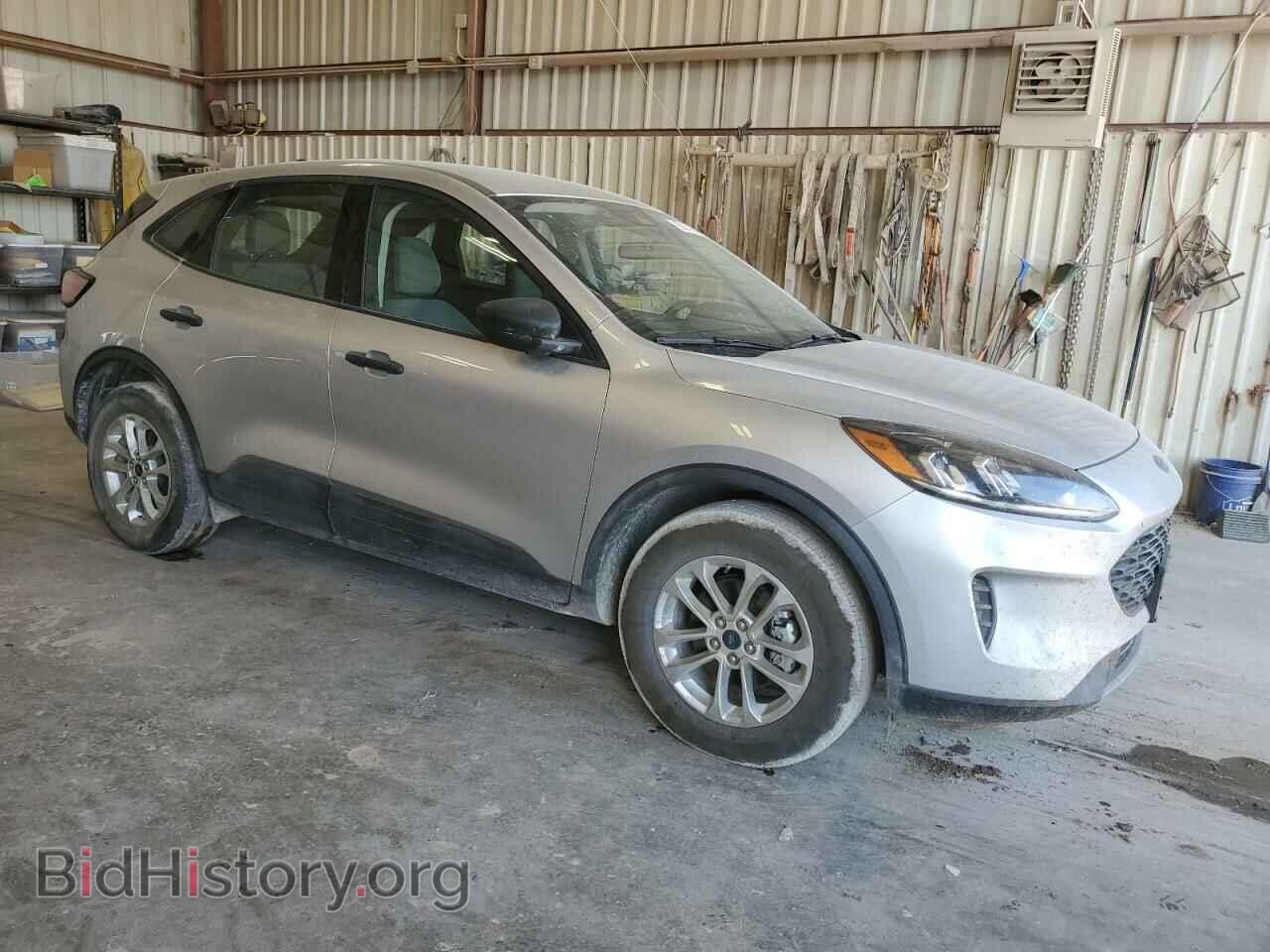 2020 FORD ESCAPE - VIN: 1FMCU9F62LUA55074 - Фото 4