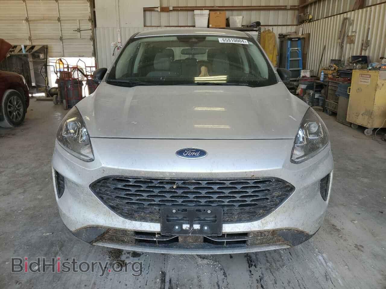 2020 FORD ESCAPE - VIN: 1FMCU9F62LUA55074 - Фото 5