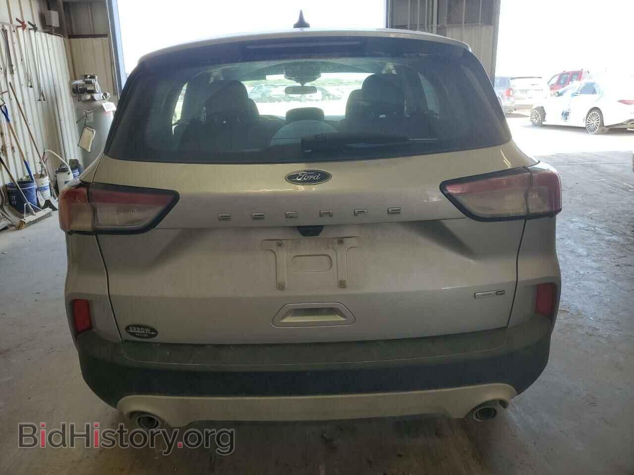 2020 FORD ESCAPE - VIN: 1FMCU9F62LUA55074 - Фото 6