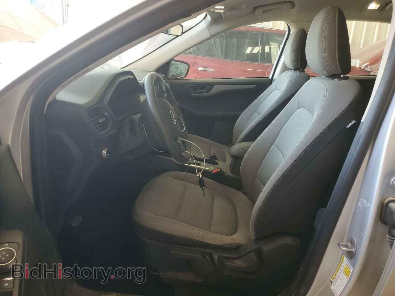 2020 FORD ESCAPE - VIN: 1FMCU9F62LUA55074 - Фото 7