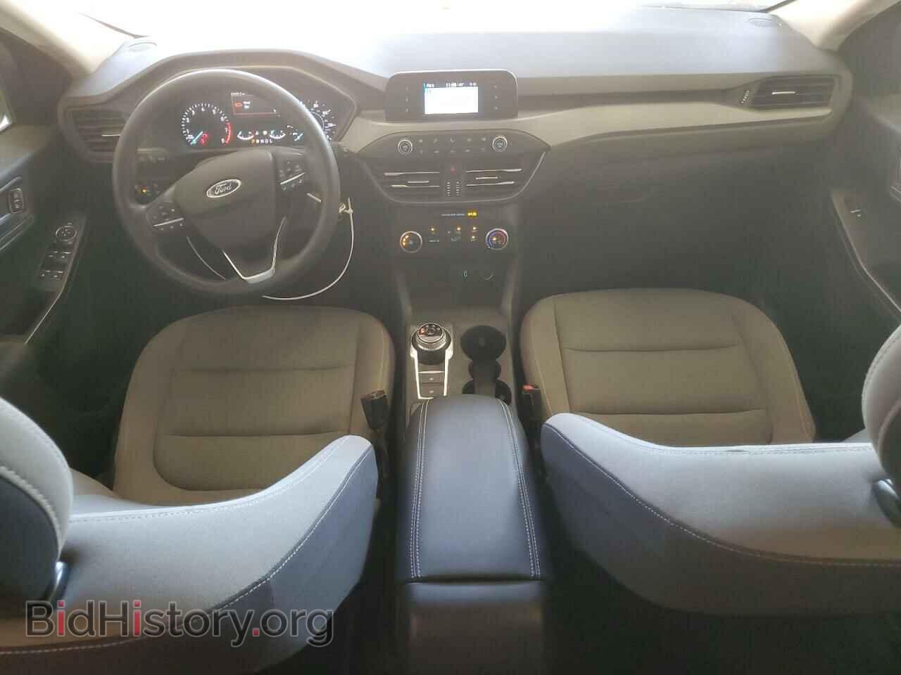 2020 FORD ESCAPE - VIN: 1FMCU9F62LUA55074 - Фото 8