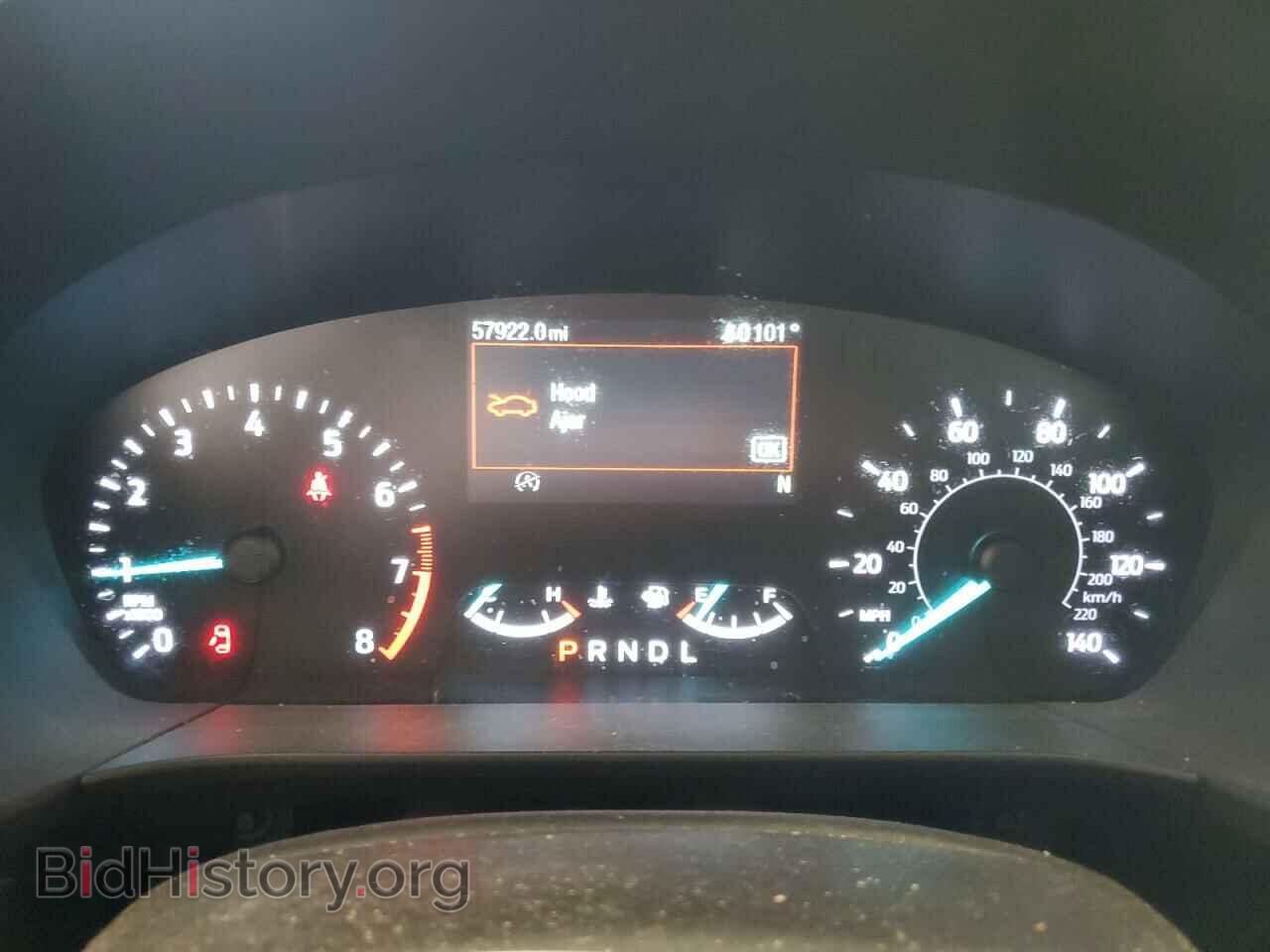 2020 FORD ESCAPE - VIN: 1FMCU9F62LUA55074 - Фото 9
