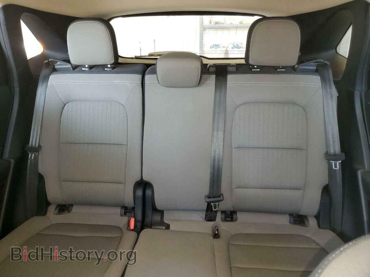 2020 FORD ESCAPE - VIN: 1FMCU9F62LUA55074 - Фото 10