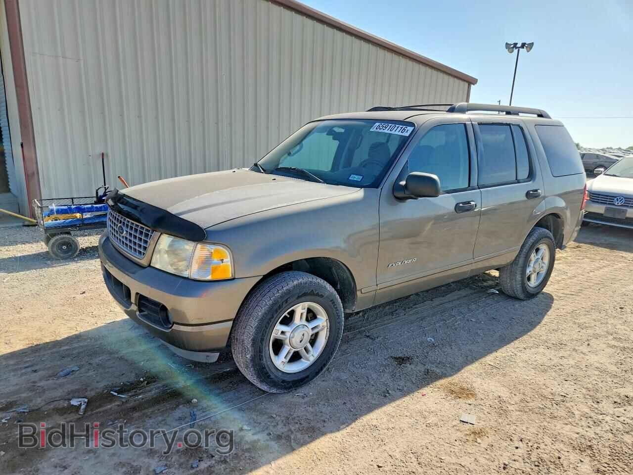 Фотография 1FMZU63K25ZA51171 - FORD EXPLORER 2005