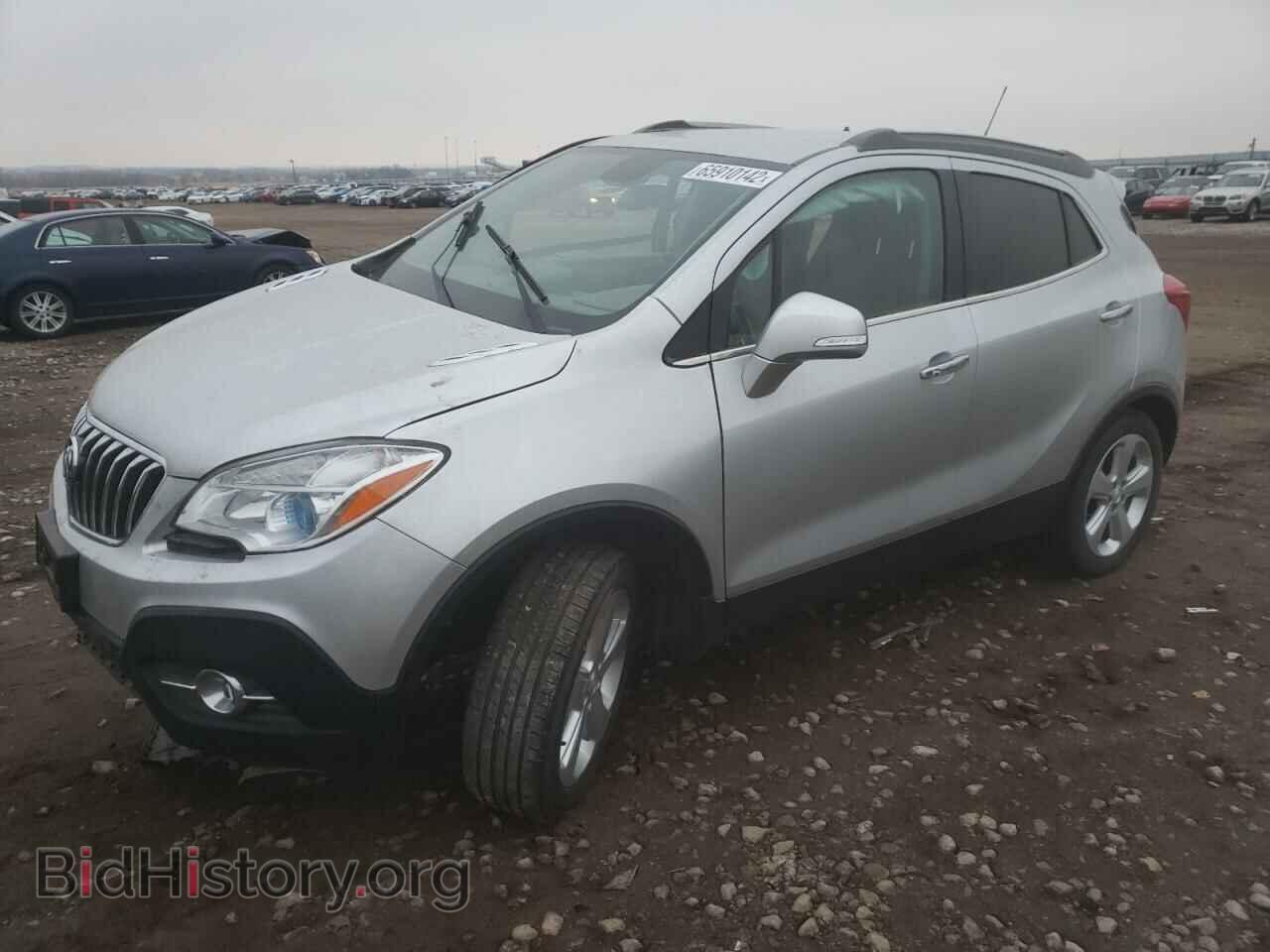 Фотография KL4CJCSB1FB207725 - BUICK ENCORE 2015