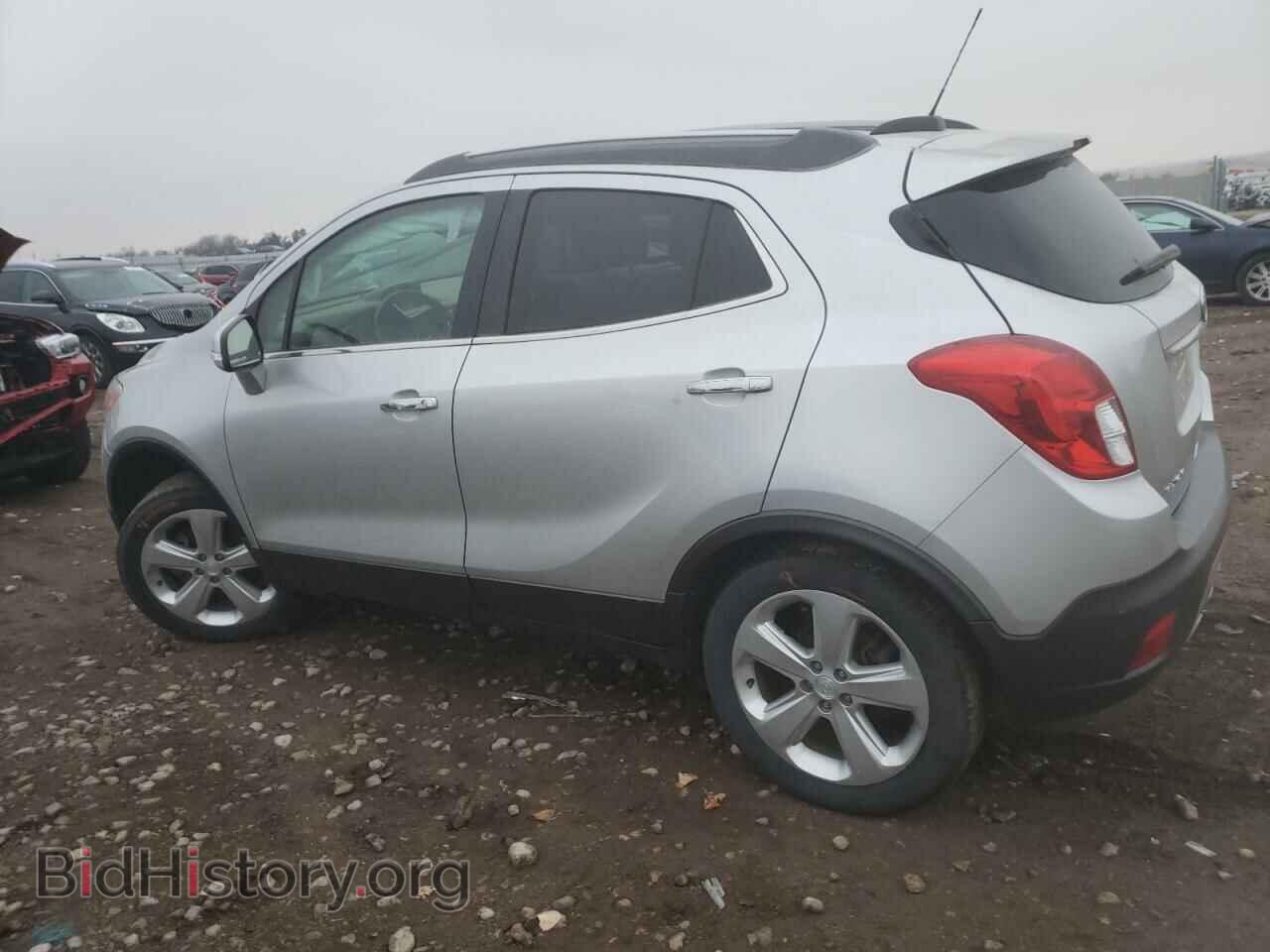 2015 BUICK ENCORE - VIN: KL4CJCSB1FB207725 - Фото 2