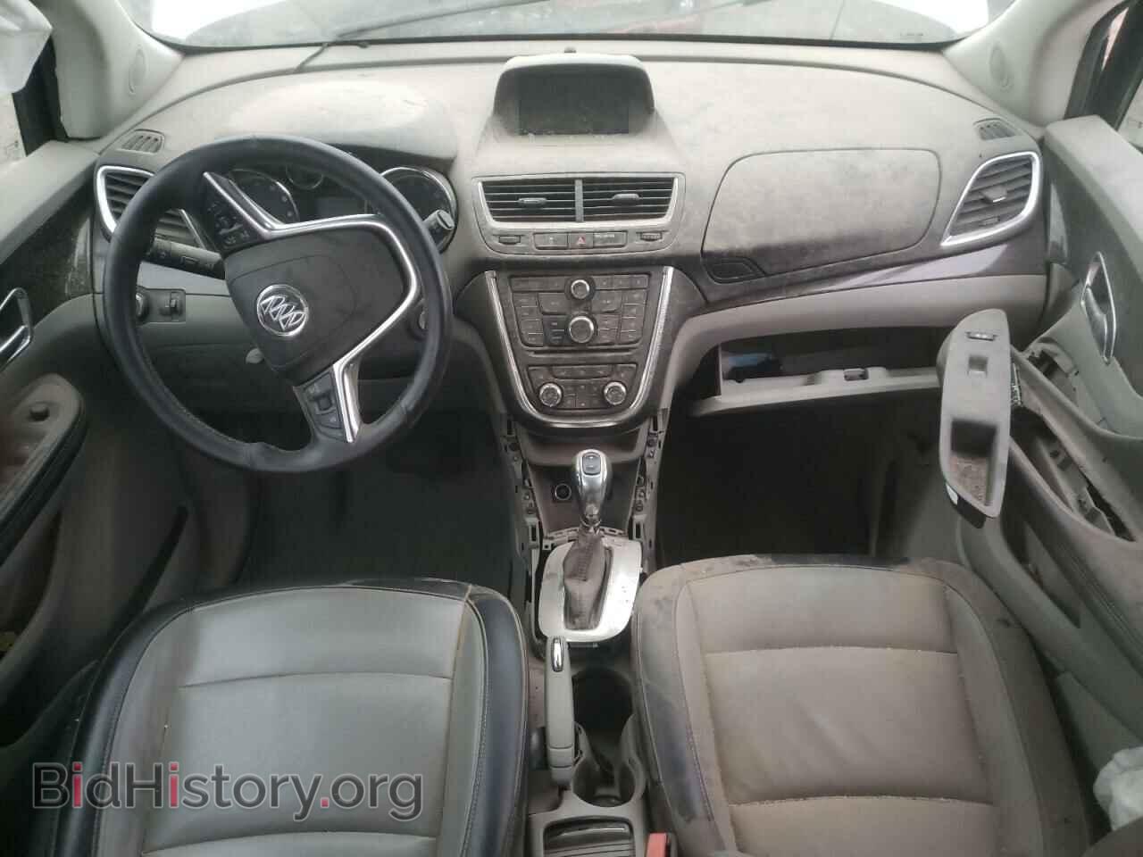 2015 BUICK ENCORE - VIN: KL4CJCSB1FB207725 - Фото 8