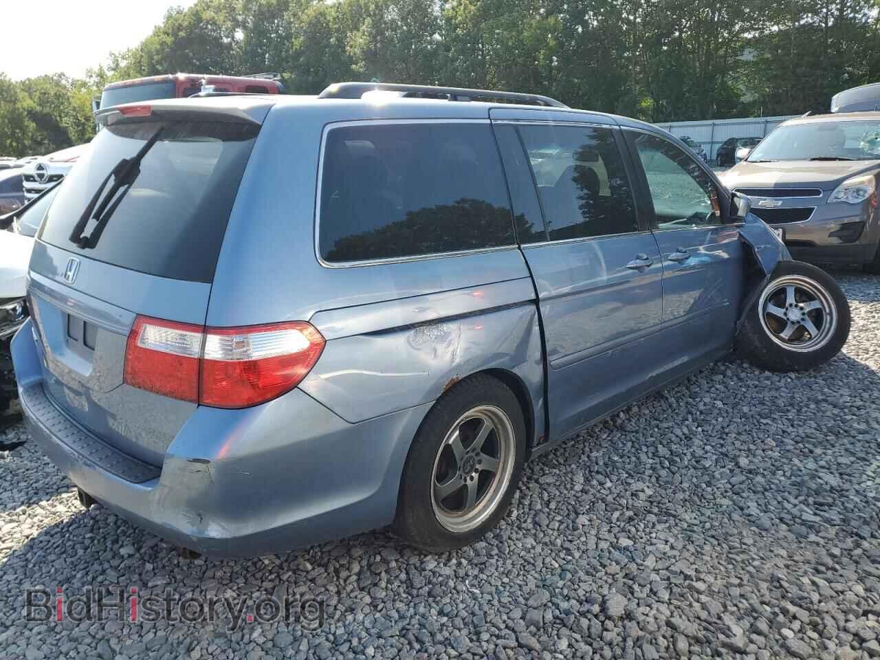 2007 HONDA All Models - VIN: 5FNRL38497B024168 - Фото 3