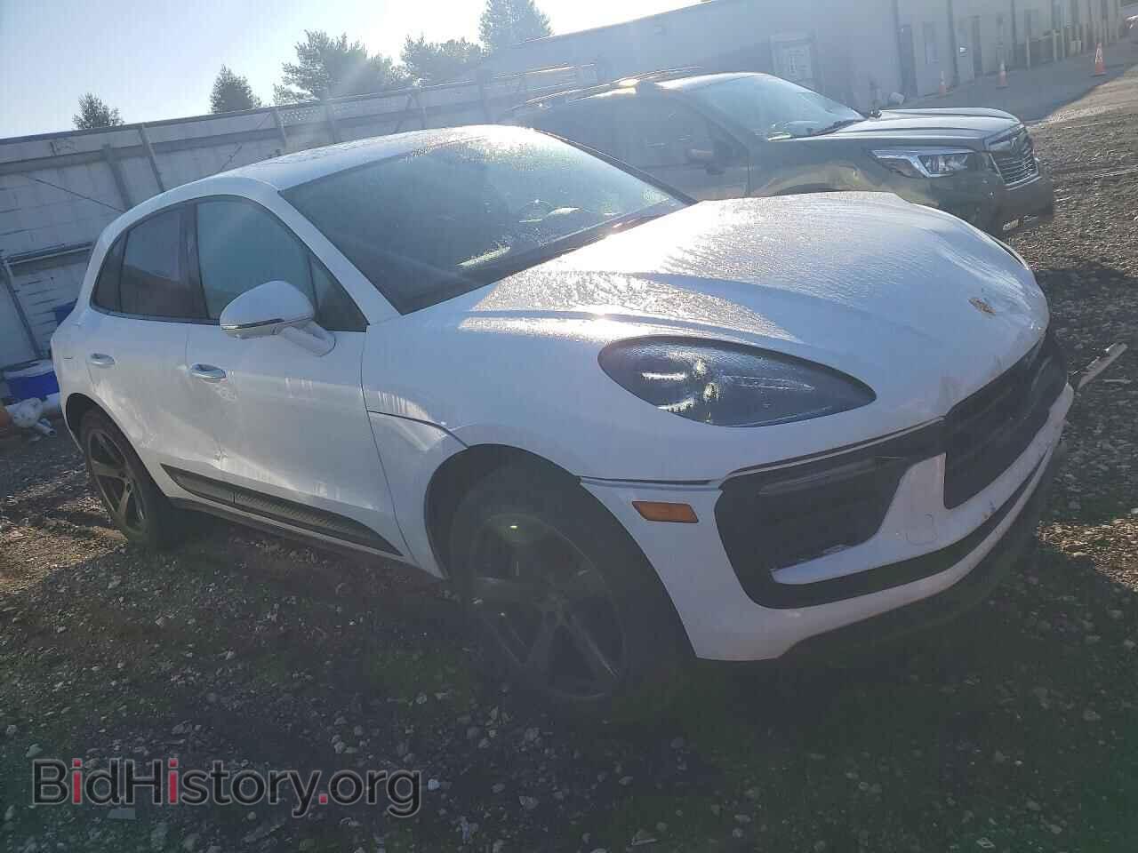 2022 PORSCHE MACAN - VIN: WP1AA2A55NLB04740 - Photo 4