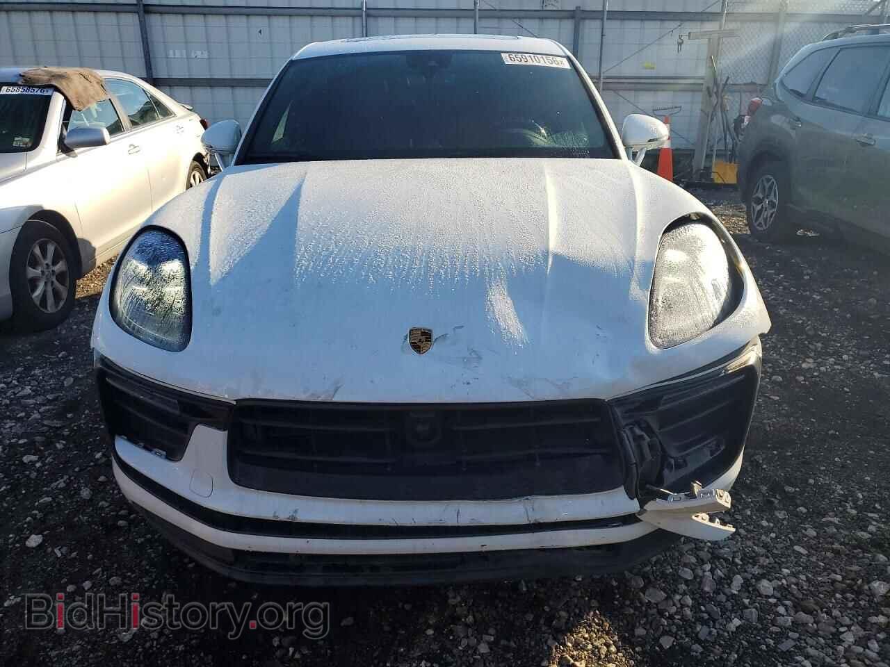 2022 PORSCHE MACAN - VIN: WP1AA2A55NLB04740 - Photo 5
