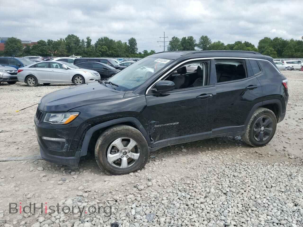 Photo 3C4NJDBB6LT143230 - JEEP COMPASS 2020
