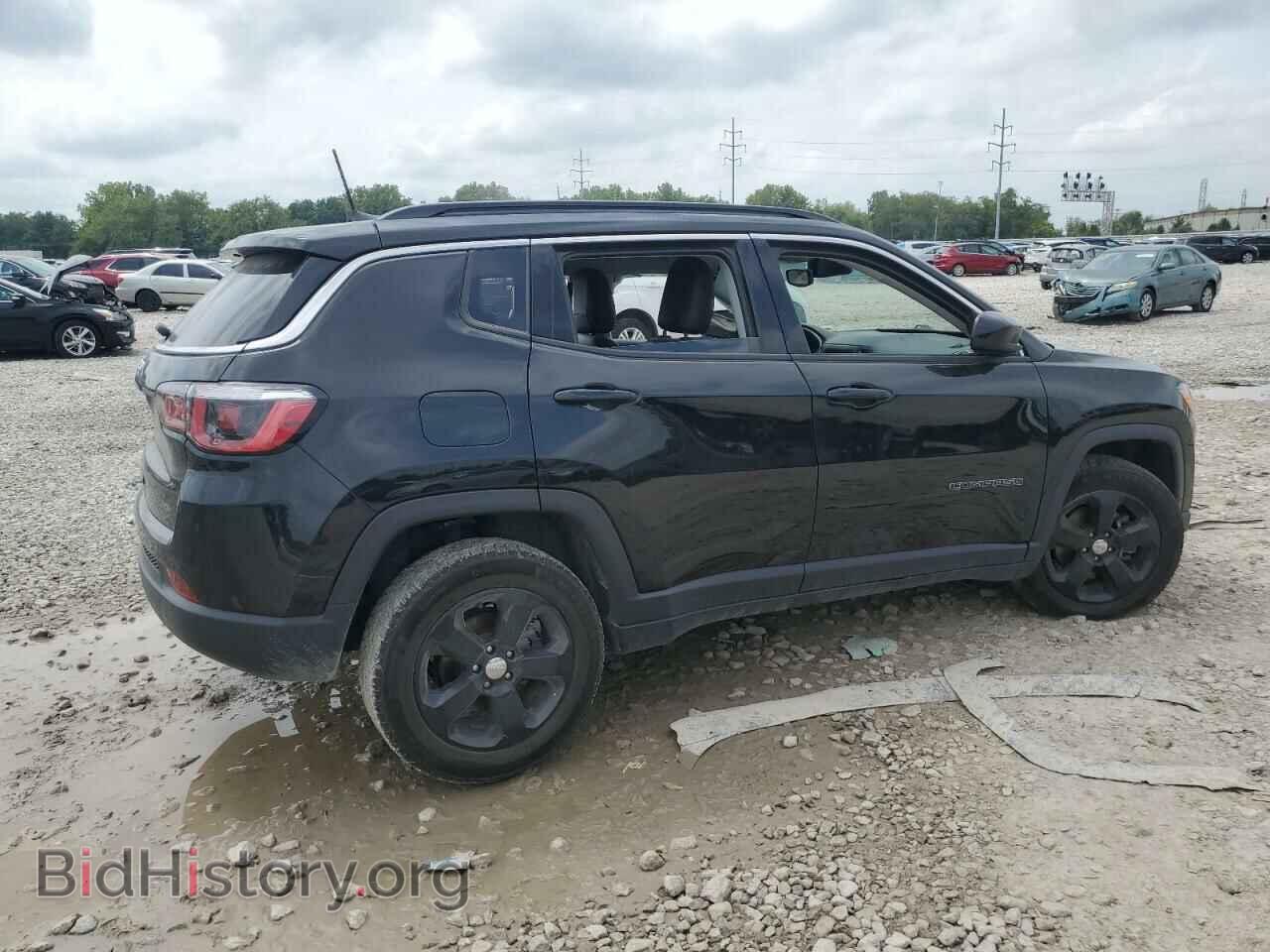 2020 JEEP COMPASS - VIN: 3C4NJDBB6LT143230 - Photo 3
