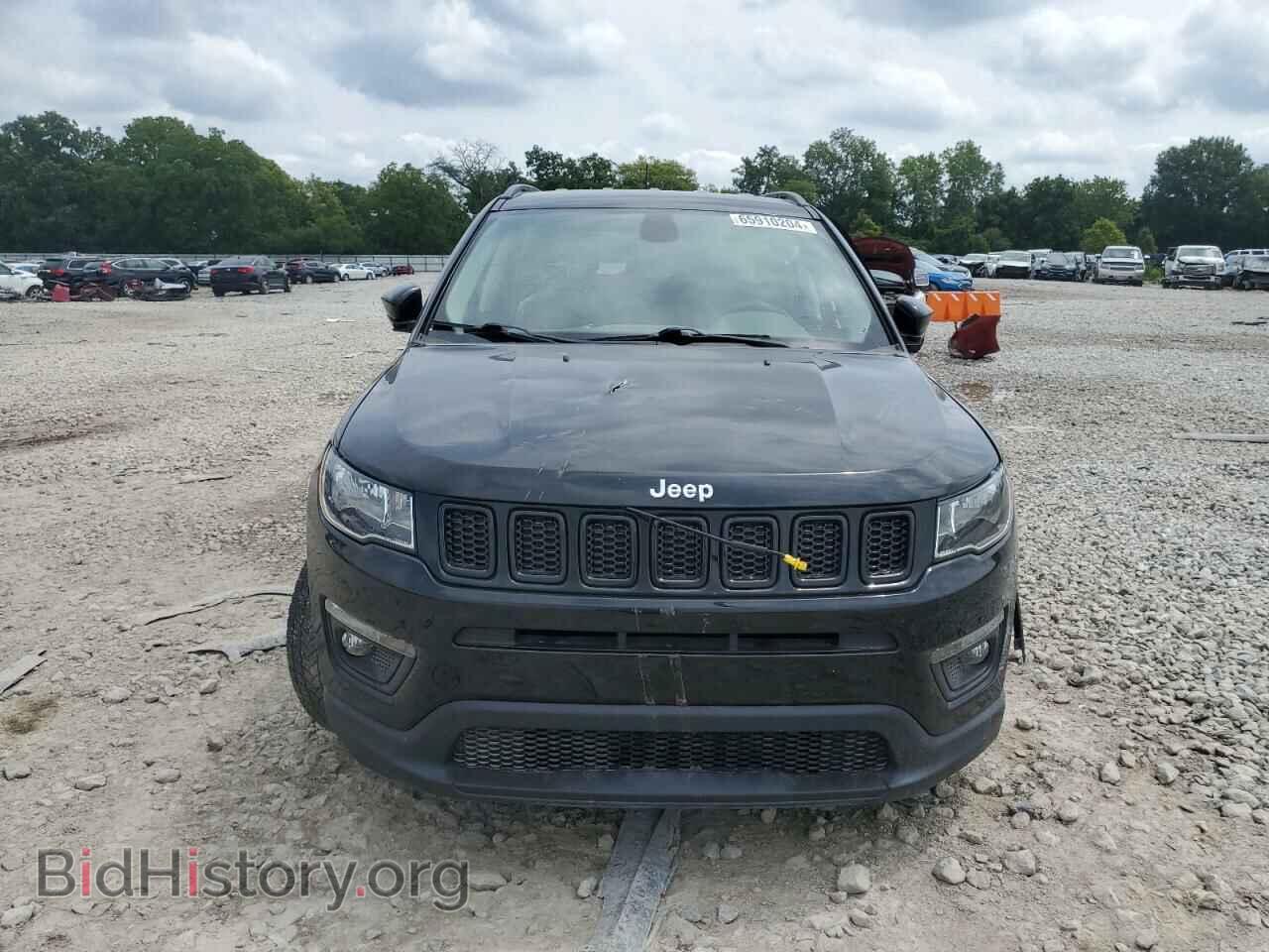 2020 JEEP COMPASS - VIN: 3C4NJDBB6LT143230 - Photo 5