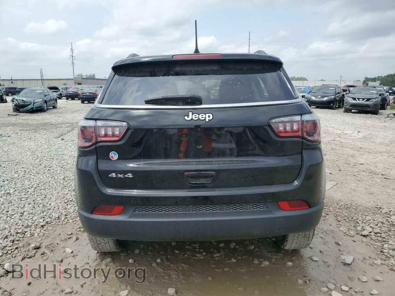 2020 JEEP COMPASS - VIN: 3C4NJDBB6LT143230 - Photo 6