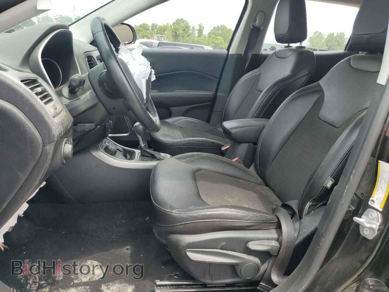 2020 JEEP COMPASS - VIN: 3C4NJDBB6LT143230 - Photo 7