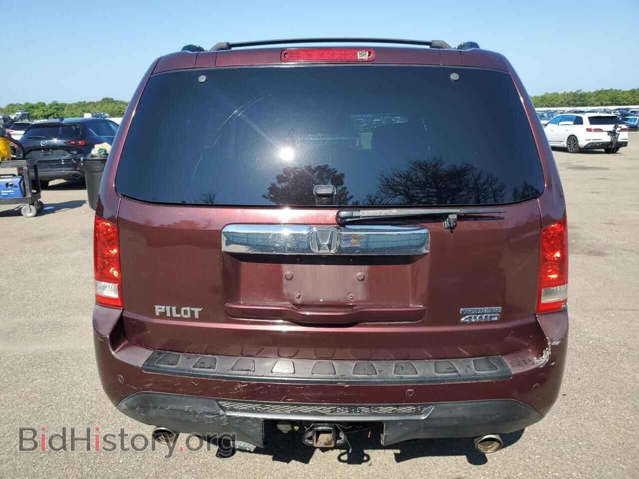 2013 HONDA PILOT - VIN: 5FNYF4H95DB068474 - Фото 6