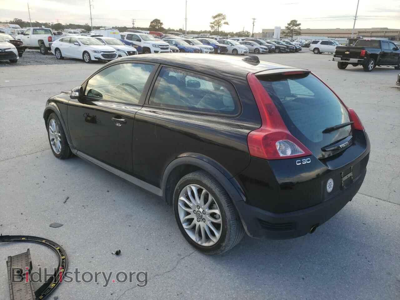 2008 VOLVO C30 - VIN: YV1MK672982054302 - Фото 3