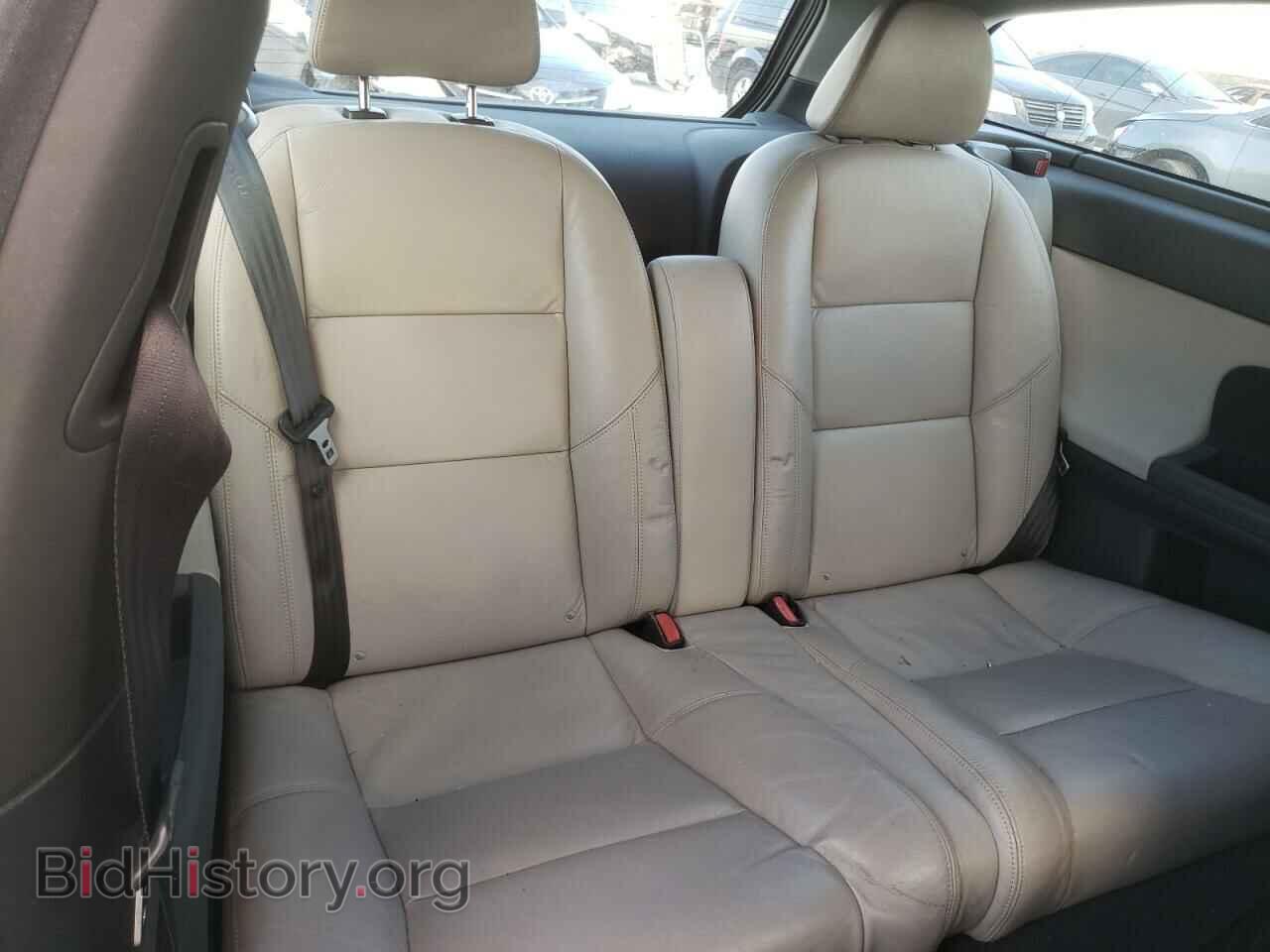 2008 VOLVO C30 - VIN: YV1MK672982054302 - Фото 6