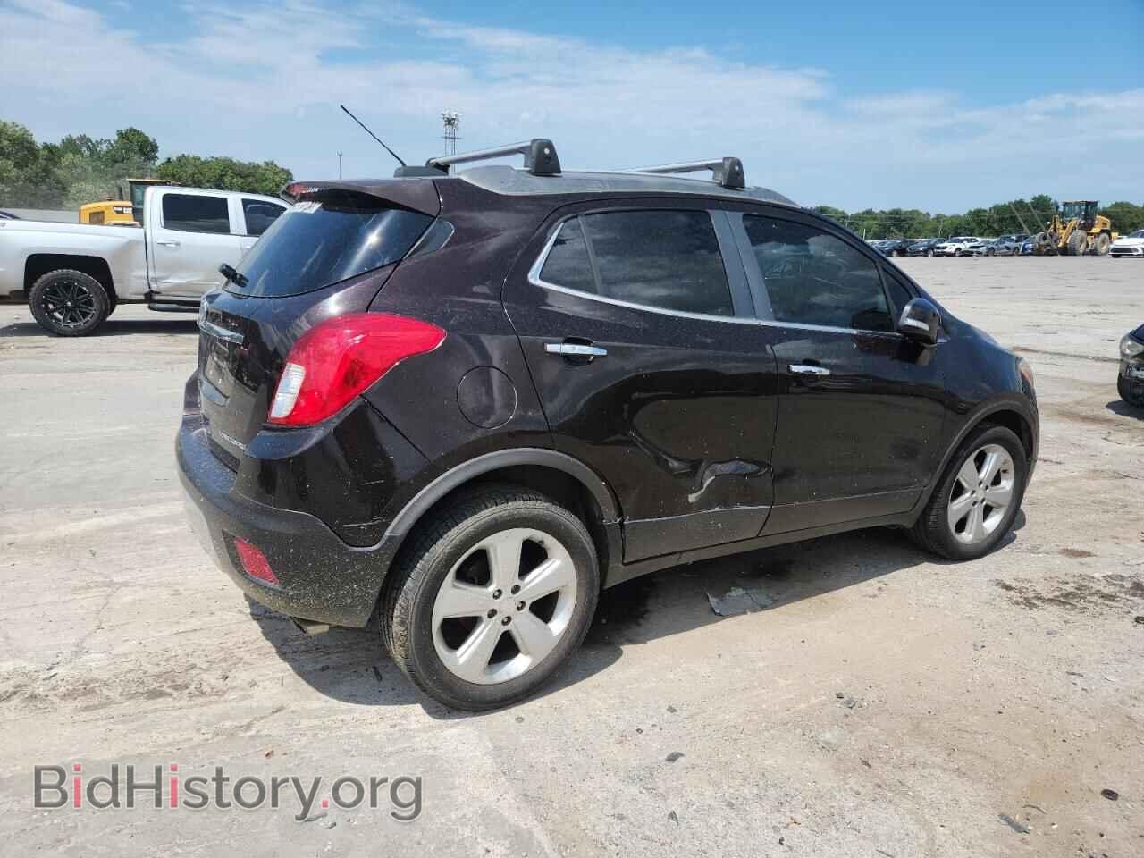 2015 BUICK ENCORE - VIN: KL4CJBSB0FB227961 - Photo 3