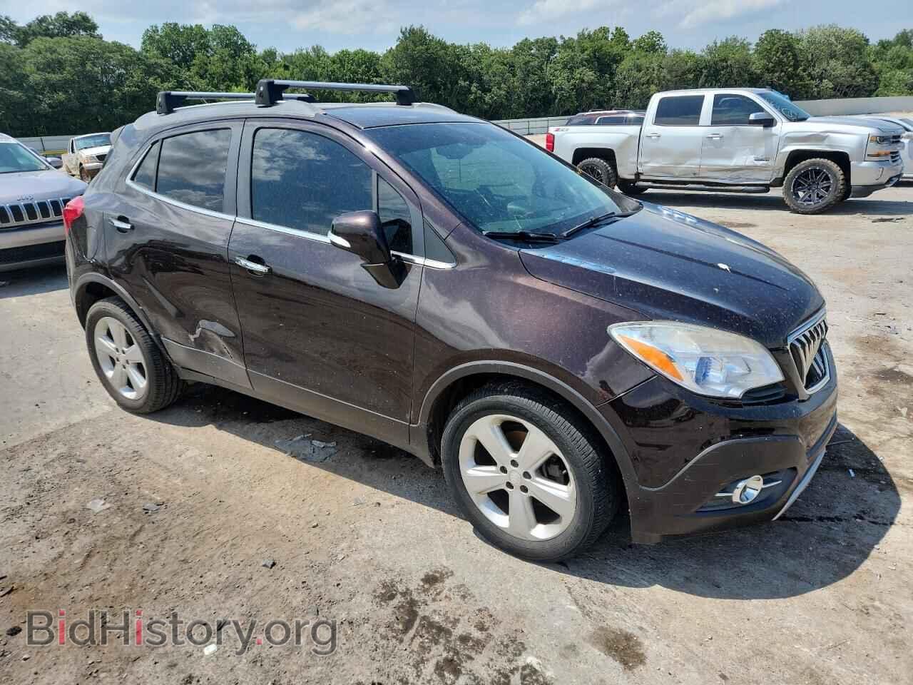 2015 BUICK ENCORE - VIN: KL4CJBSB0FB227961 - Photo 4