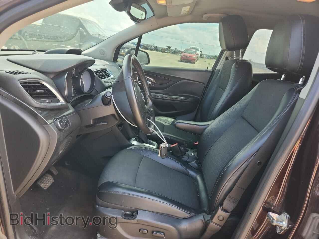 2015 BUICK ENCORE - VIN: KL4CJBSB0FB227961 - Photo 7