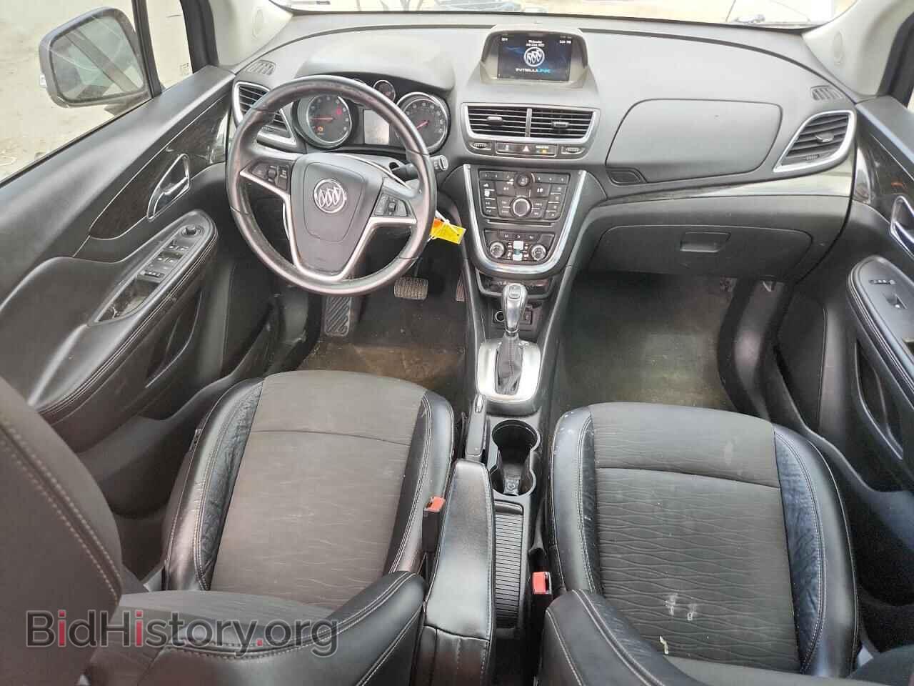2015 BUICK ENCORE - VIN: KL4CJBSB0FB227961 - Photo 8