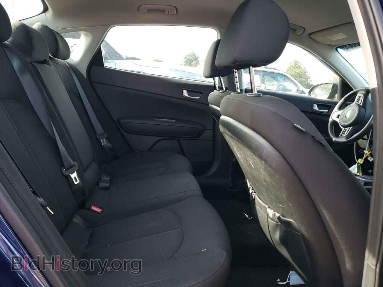 2018 KIA OPTIMA - VIN: 5XXGT4L37JG274119 - Фото 10