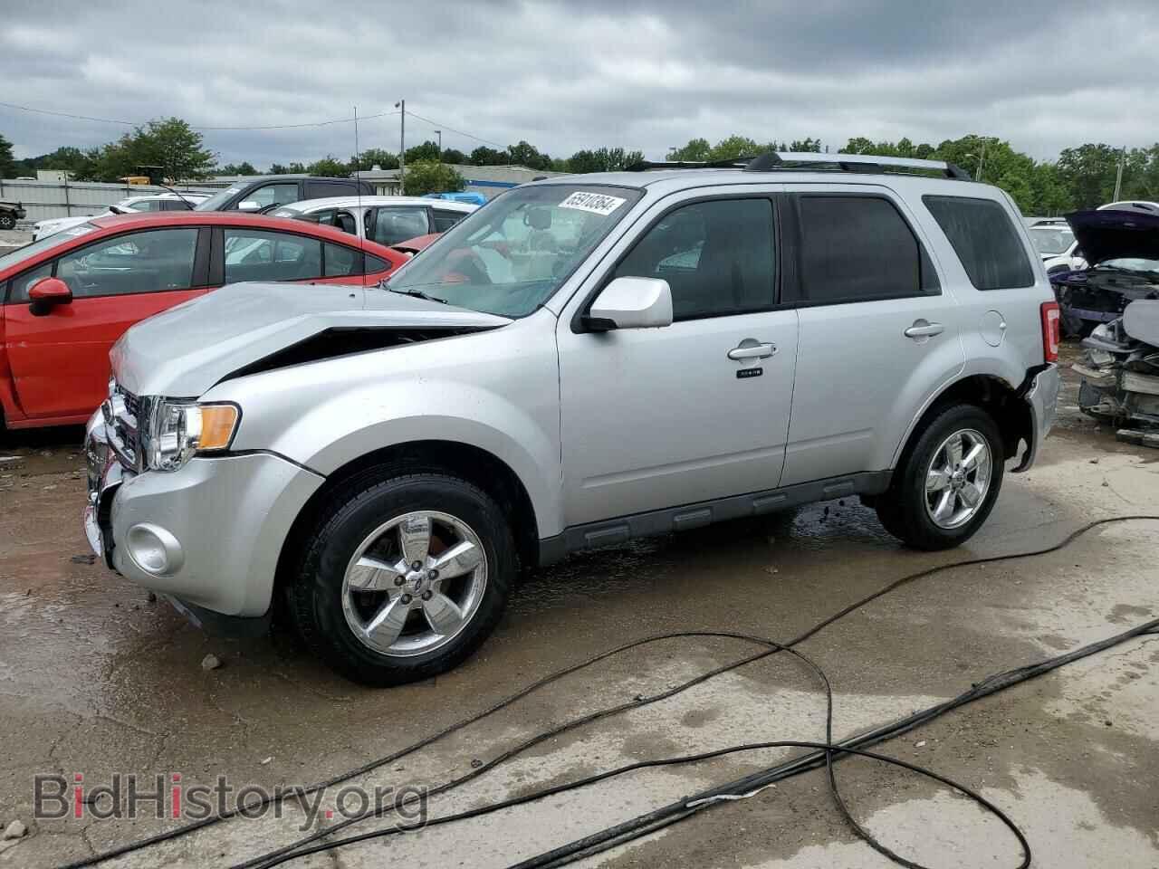 Фотография 1FMCU0E76CKC64979 - FORD ESCAPE 2012