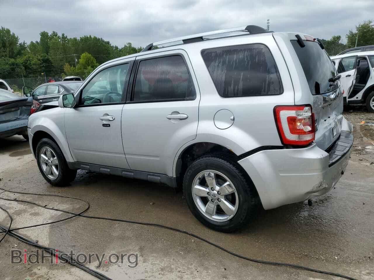 2012 FORD ESCAPE - VIN: 1FMCU0E76CKC64979 - Фото 2