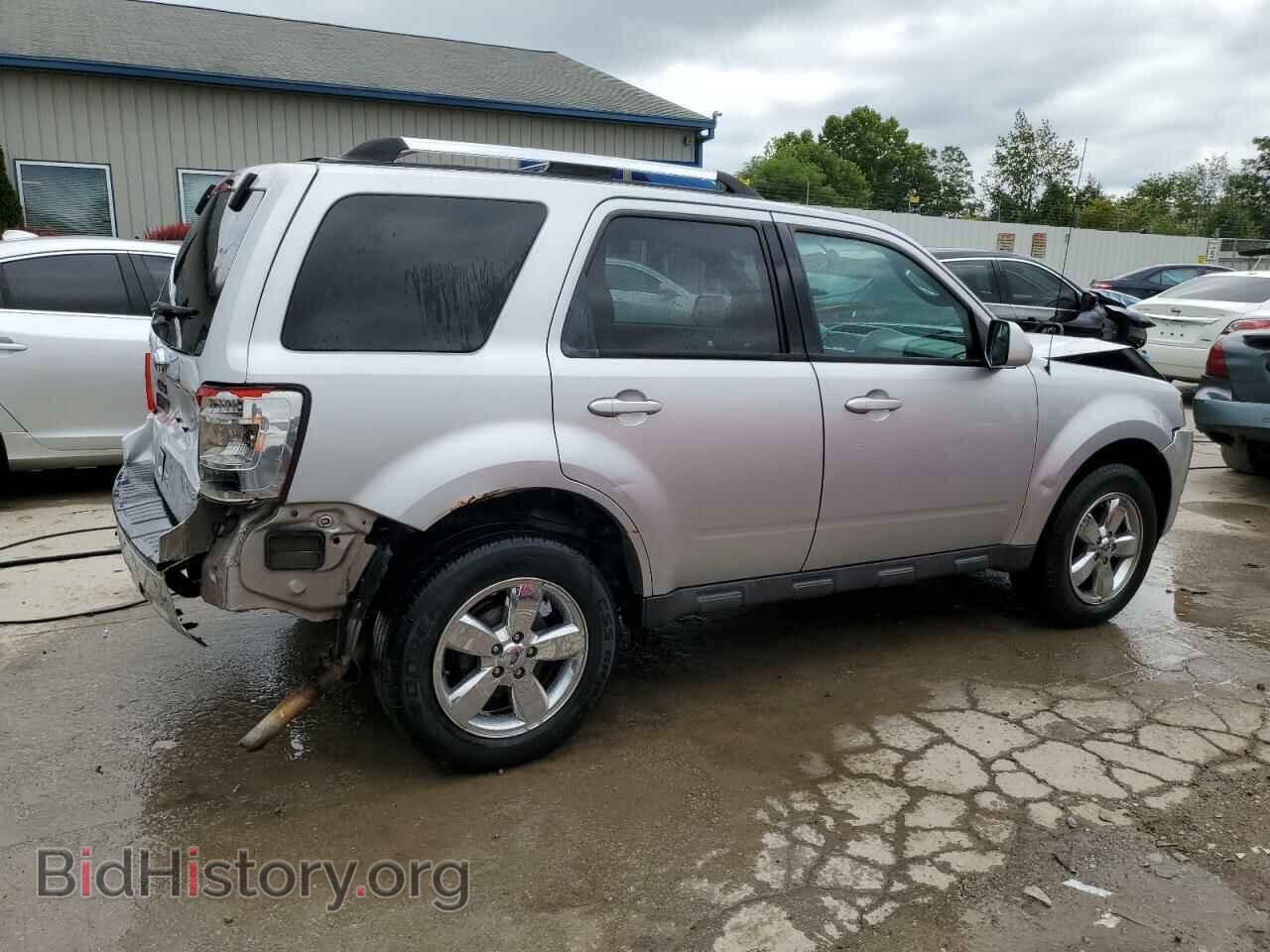 2012 FORD ESCAPE - VIN: 1FMCU0E76CKC64979 - Фото 3
