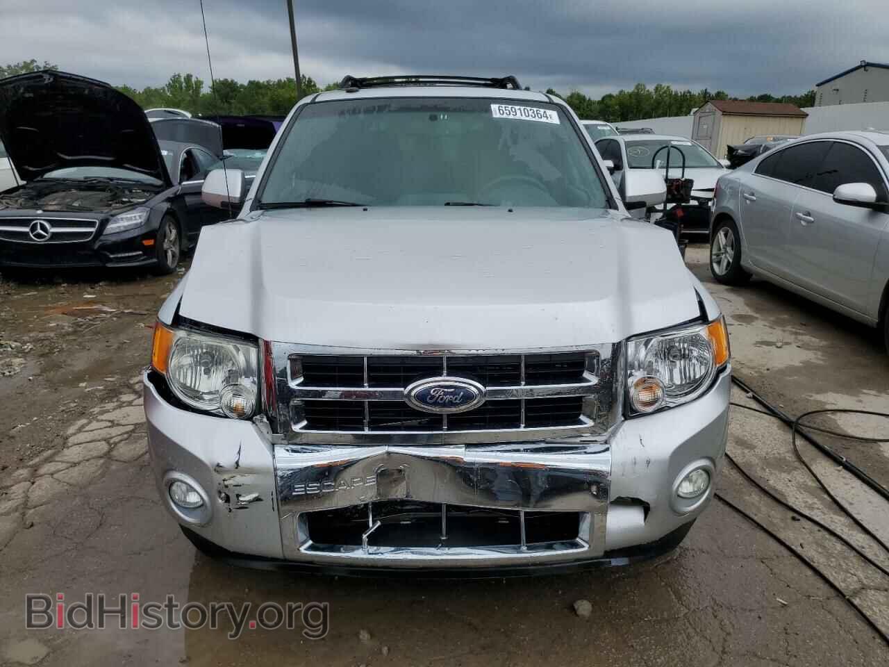 2012 FORD ESCAPE - VIN: 1FMCU0E76CKC64979 - Фото 5