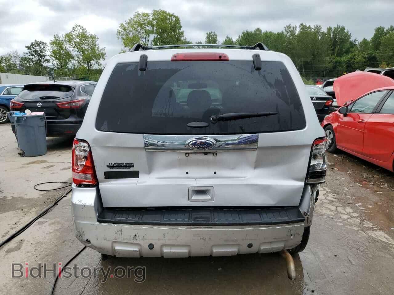 2012 FORD ESCAPE - VIN: 1FMCU0E76CKC64979 - Фото 6