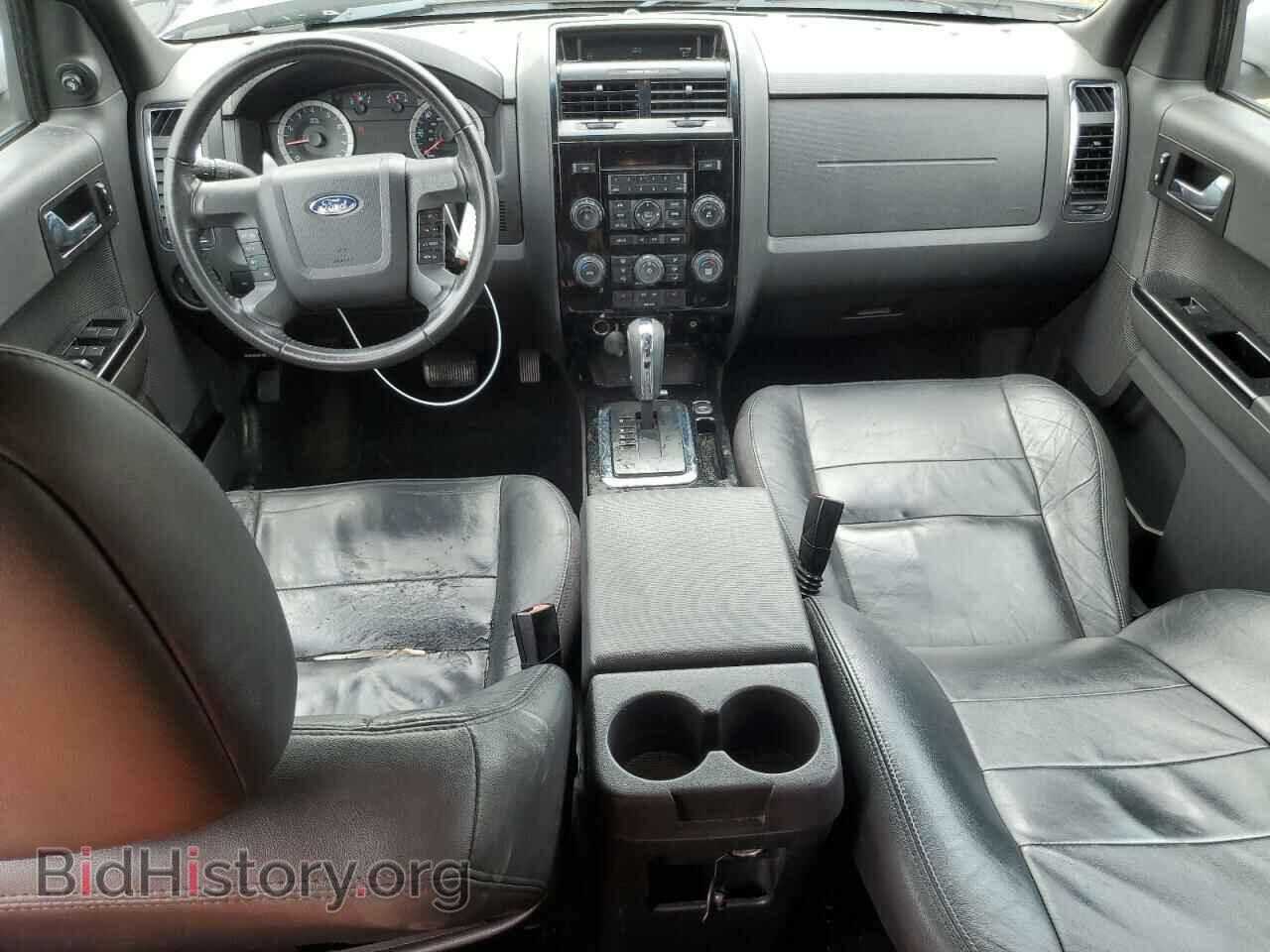 2012 FORD ESCAPE - VIN: 1FMCU0E76CKC64979 - Фото 8